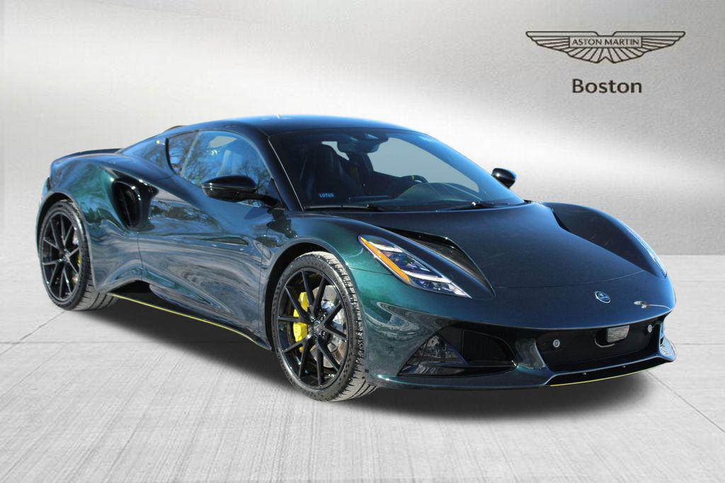 /2026 Lotus Emira
