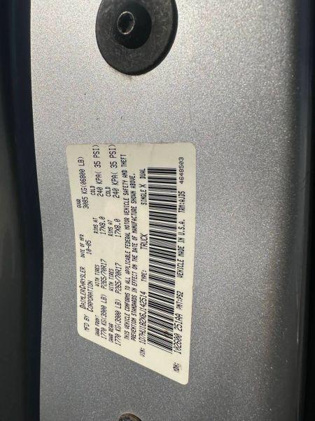 2006 Dodge Ram 1500 SLT