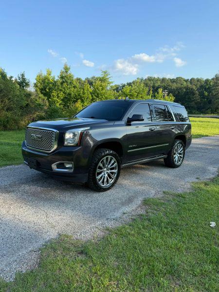 2017 GMC Yukon Denali for sale in Bessemer, AL