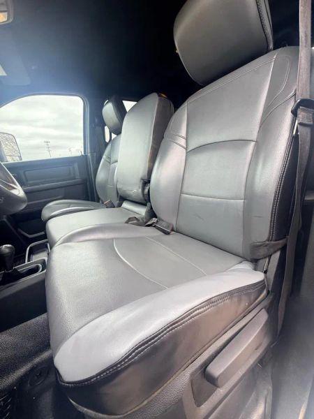 2021 Ram 3500 Tradesman Crew Cab 4x4 8' Box