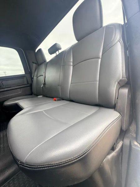 2021 Ram 3500 Tradesman Crew Cab 4x4 8' Box