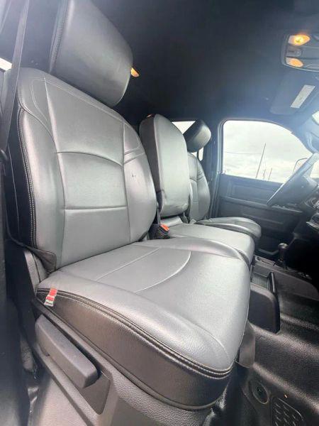 2021 Ram 3500 Tradesman Crew Cab 4x4 8' Box