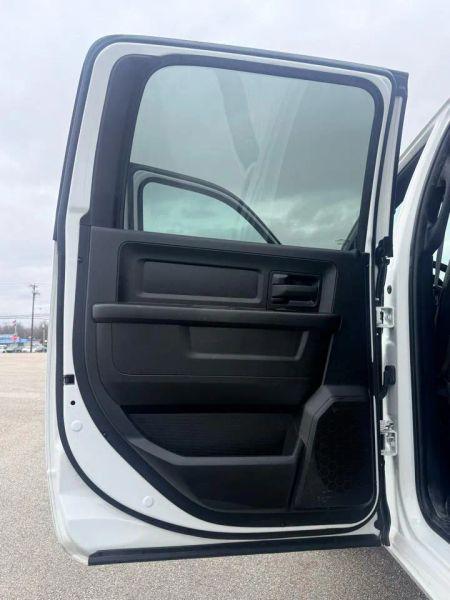 2021 Ram 3500 Tradesman Crew Cab 4x4 8' Box