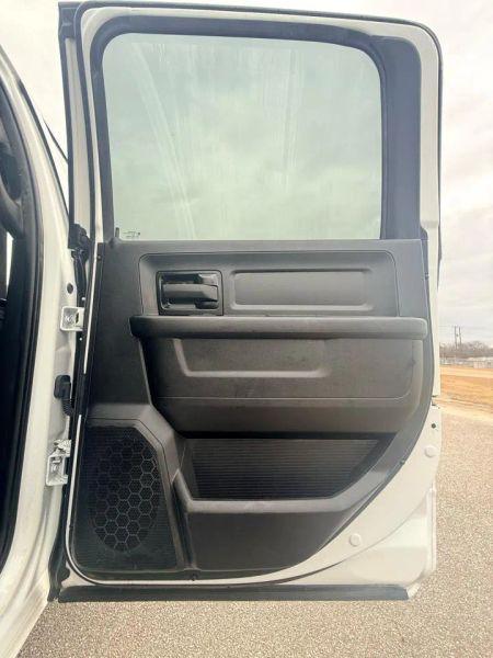 2021 Ram 3500 Tradesman Crew Cab 4x4 8' Box