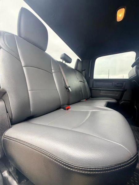2021 Ram 3500 Tradesman Crew Cab 4x4 8' Box