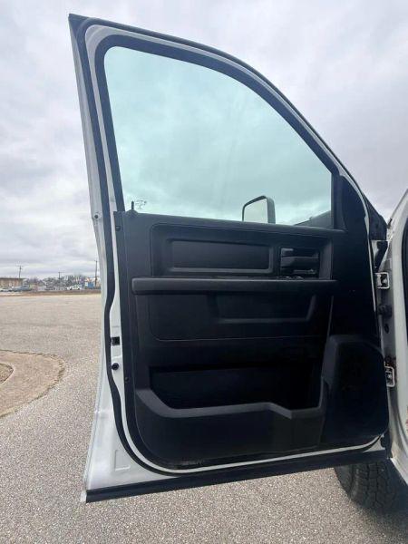 2021 Ram 3500 Tradesman Crew Cab 4x4 8' Box