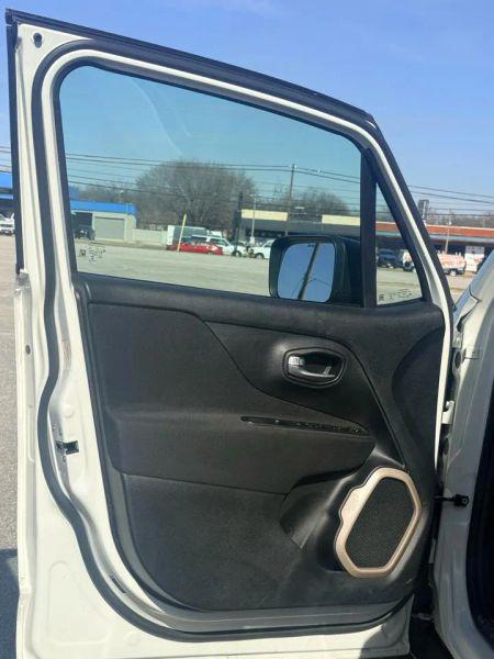 2016 Jeep Renegade Sport