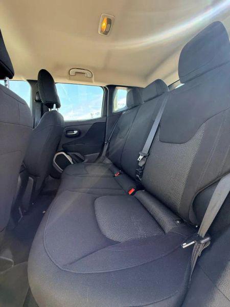 2016 Jeep Renegade Sport