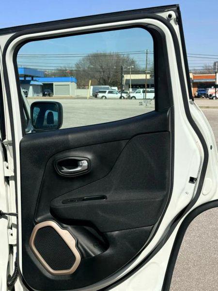 2016 Jeep Renegade Sport