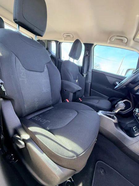 2016 Jeep Renegade Sport