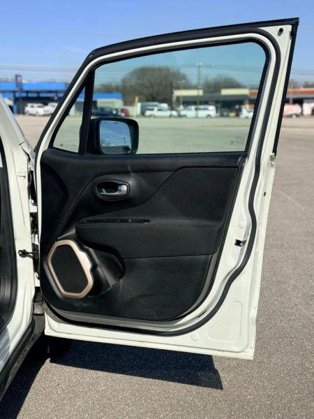 2016 Jeep Renegade Sport