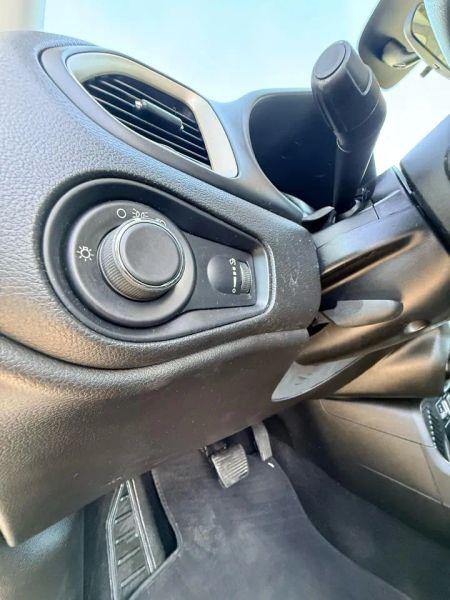 2016 Jeep Renegade Sport