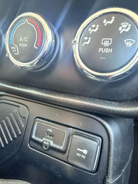 2016 Jeep Renegade Sport