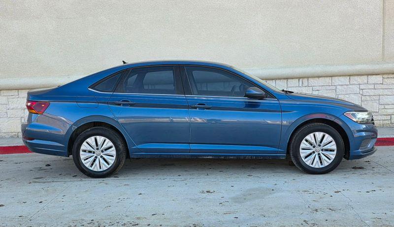 2019 Volkswagen Jetta 1.4T S