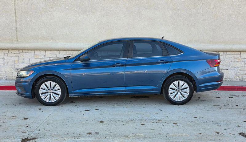 2019 Volkswagen Jetta 1.4T S