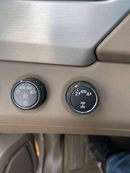 2017 GMC Yukon SLE