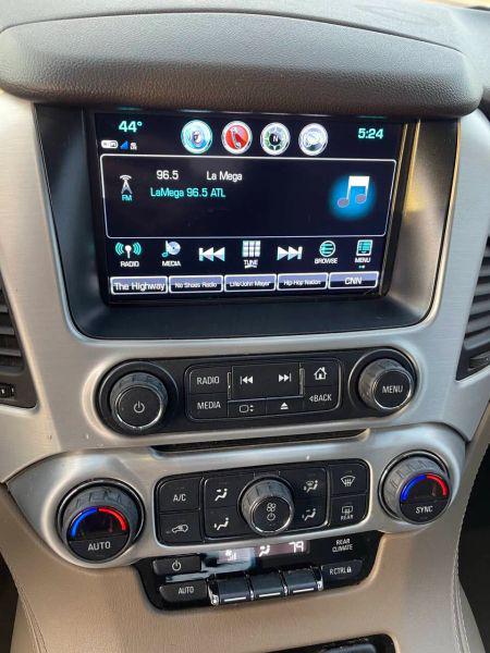 2017 GMC Yukon SLE