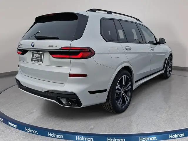 2026 BMW X7 xDrive40i
