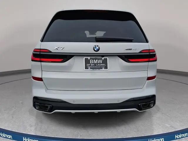 2026 BMW X7 xDrive40i