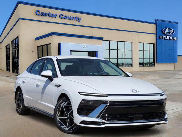 2026 Hyundai Sonata SEL Sport for sale in Ardmore, OK