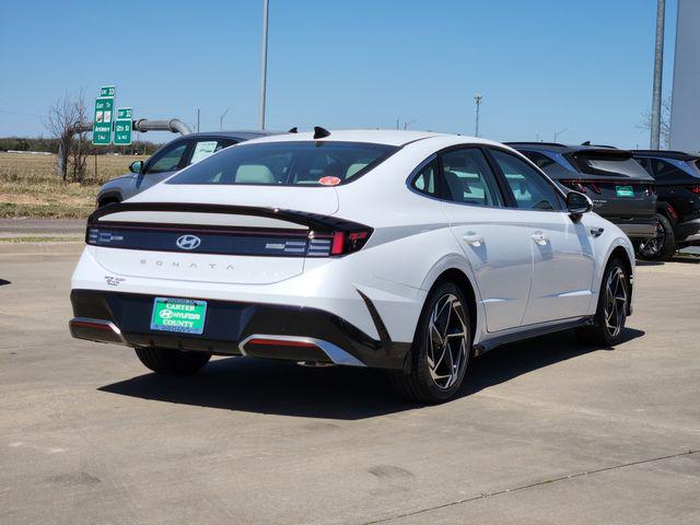 2026 Hyundai Sonata SEL Sport
