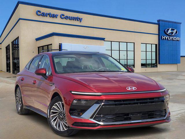 2026 Hyundai Sonata Hybrid SEL for sale in Ardmore, OK