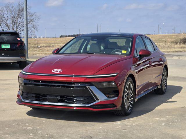 2026 Hyundai Sonata Hybrid SEL