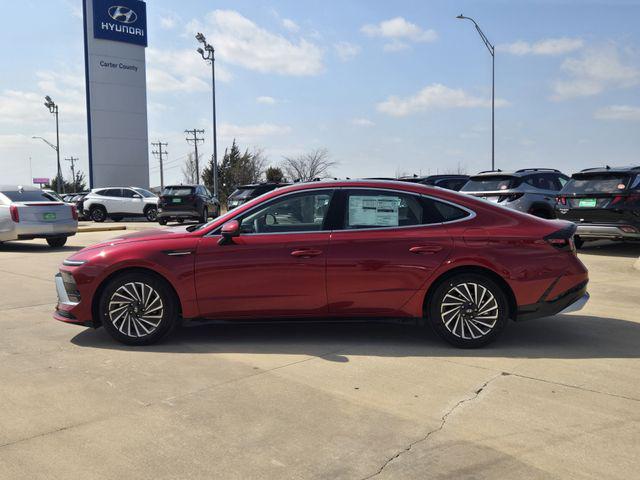 2026 Hyundai Sonata Hybrid SEL