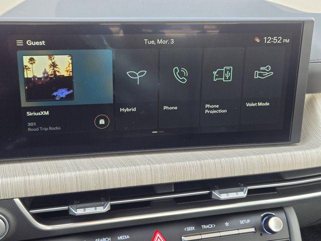 2026 Hyundai Sonata Hybrid SEL