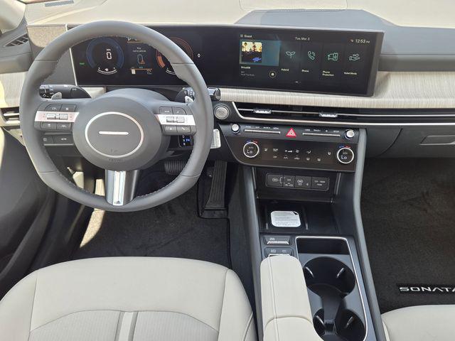 2026 Hyundai Sonata Hybrid SEL