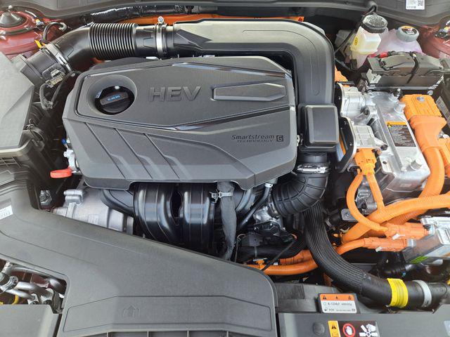 2026 Hyundai Sonata Hybrid SEL