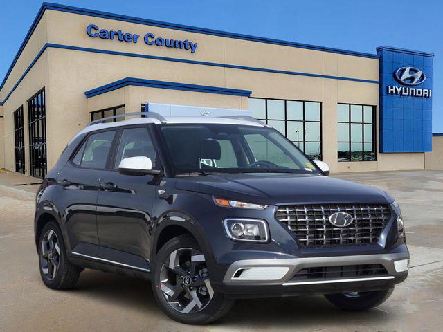 2026 Hyundai Venue SEL w/Two-Tone Roof for sale in Ardmore, OK