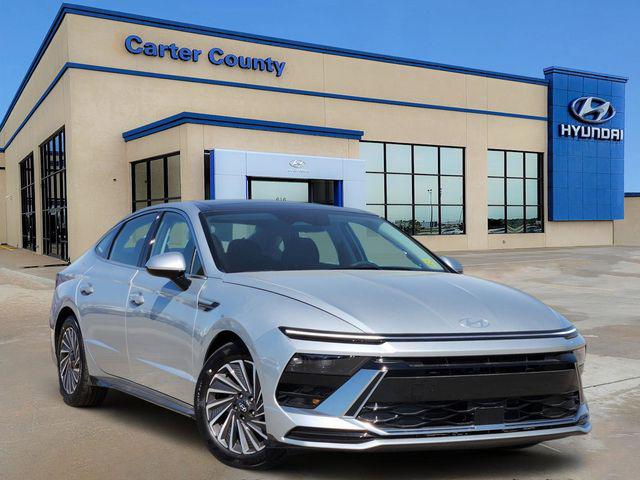2026 Hyundai Sonata Hybrid SEL for sale in Ardmore, OK