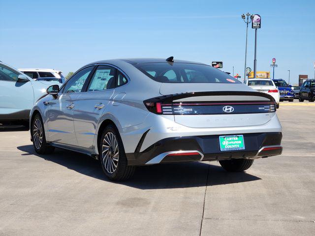 2026 Hyundai Sonata Hybrid SEL