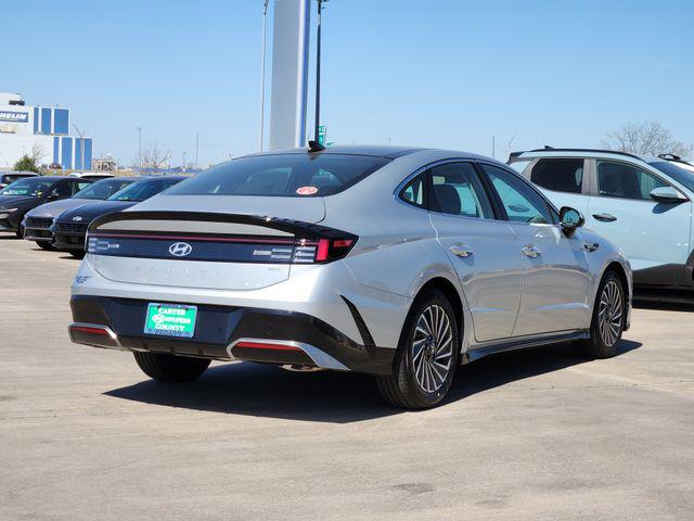 2026 Hyundai Sonata Hybrid SEL