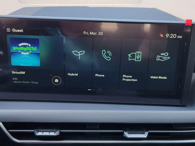 2026 Hyundai Sonata Hybrid SEL