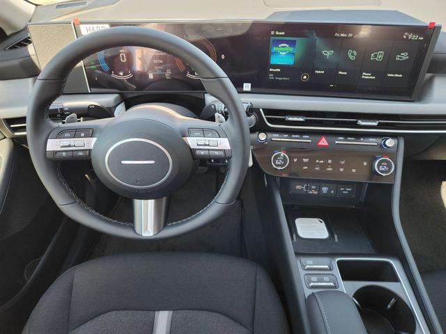2026 Hyundai Sonata Hybrid SEL