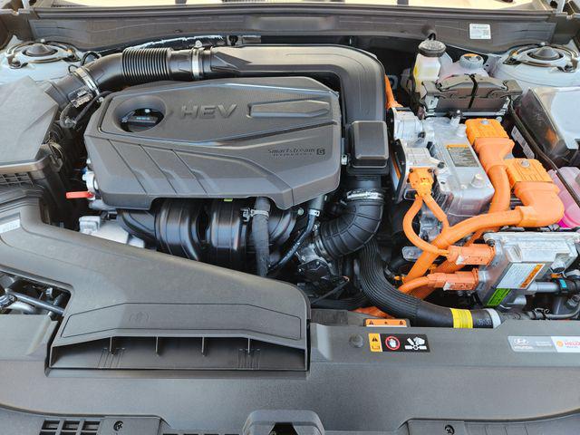 2026 Hyundai Sonata Hybrid SEL
