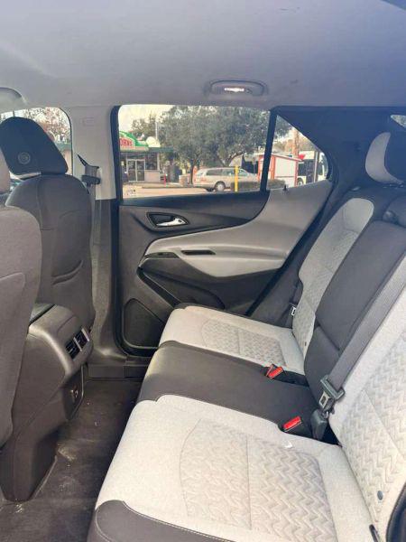 2024 Chevrolet Equinox FWD LS