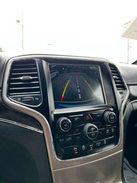 2017 Jeep Grand Cherokee Limited 4x2