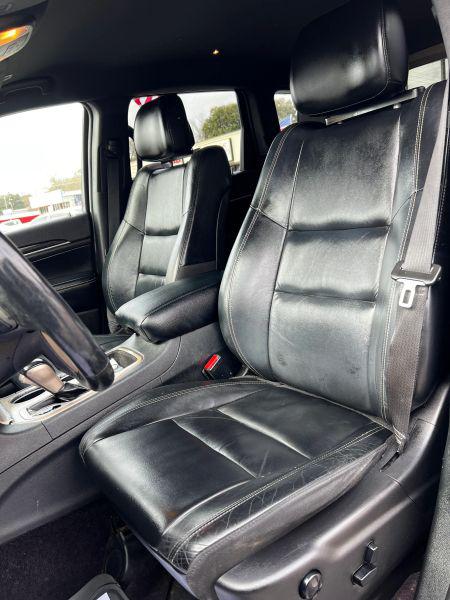 2017 Jeep Grand Cherokee Limited 4x2