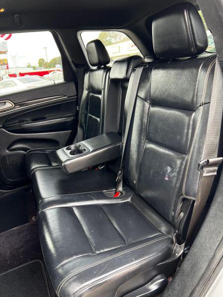 2017 Jeep Grand Cherokee Limited 4x2