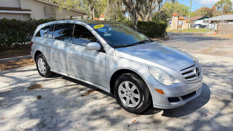 2007 Mercedes-Benz R 350 4MATIC