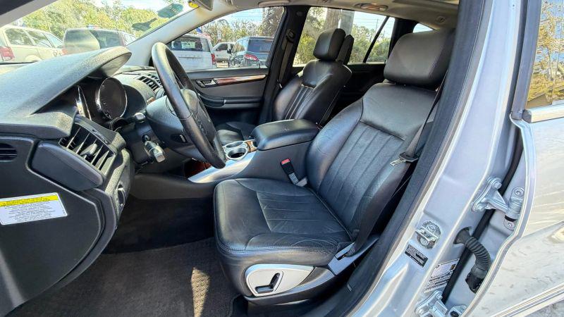 2007 Mercedes-Benz R 350 4MATIC