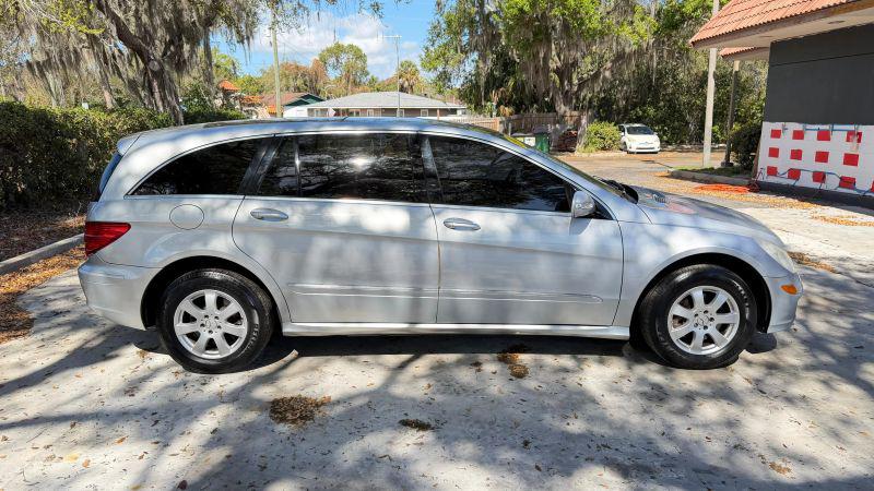 2007 Mercedes-Benz R 350 4MATIC