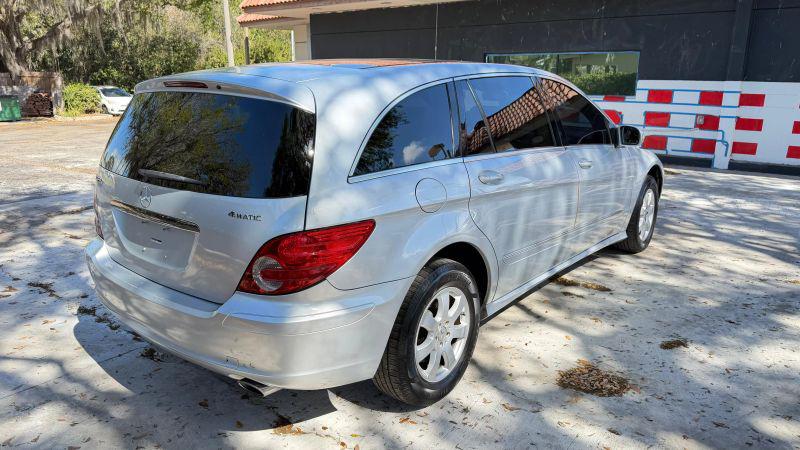 2007 Mercedes-Benz R 350 4MATIC