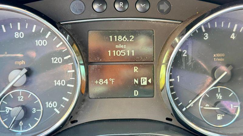2007 Mercedes-Benz R 350 4MATIC