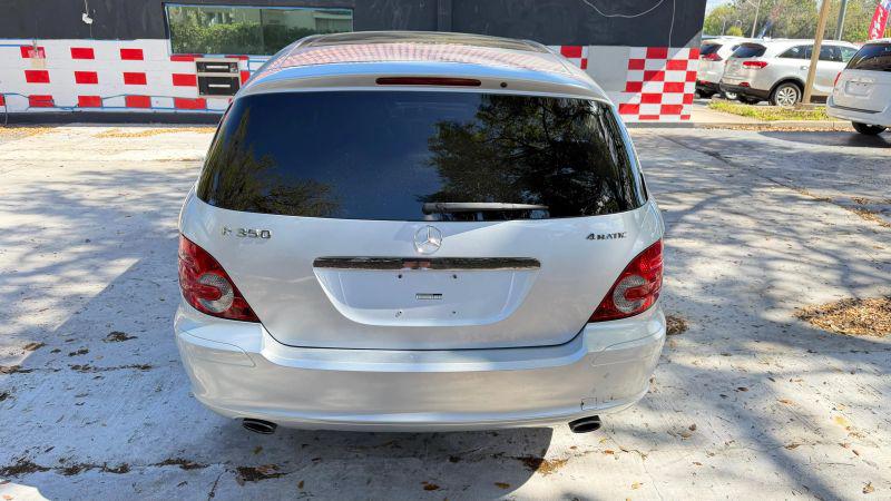 2007 Mercedes-Benz R 350 4MATIC