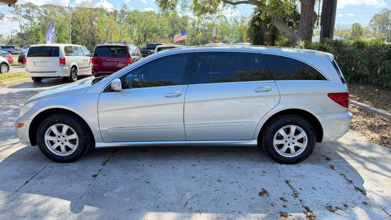 2007 Mercedes-Benz R 350 4MATIC