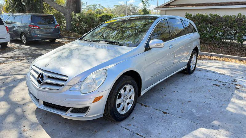 2007 Mercedes-Benz R 350 4MATIC